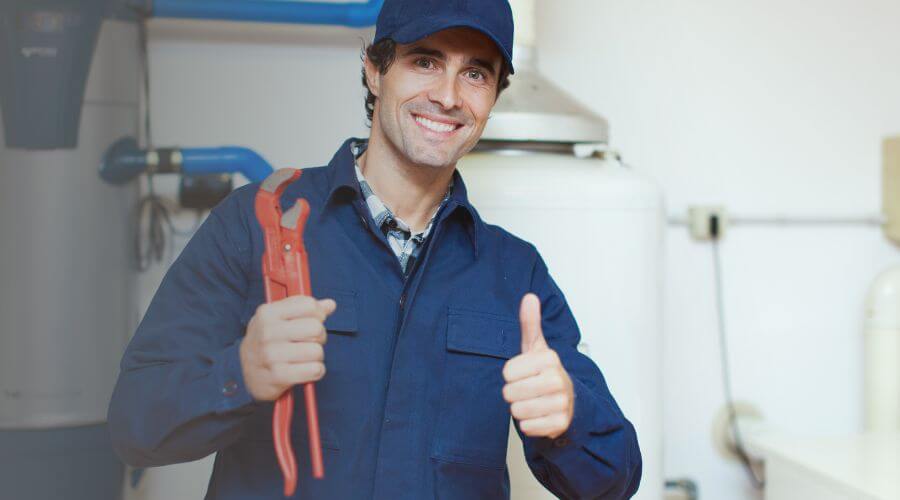 Professional Tankless Water Heater Installation in Alma, MO